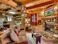 Cabin in Gnatty Branch Village near Gatlinburg and Pigeon Forge - Affordable!